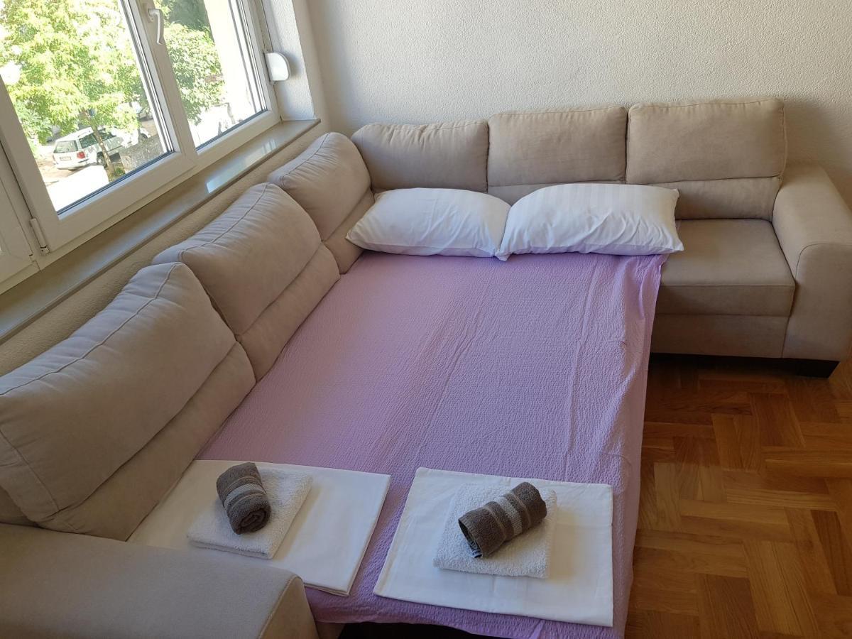 Apartman Natasa Trebinje Exteriér fotografie