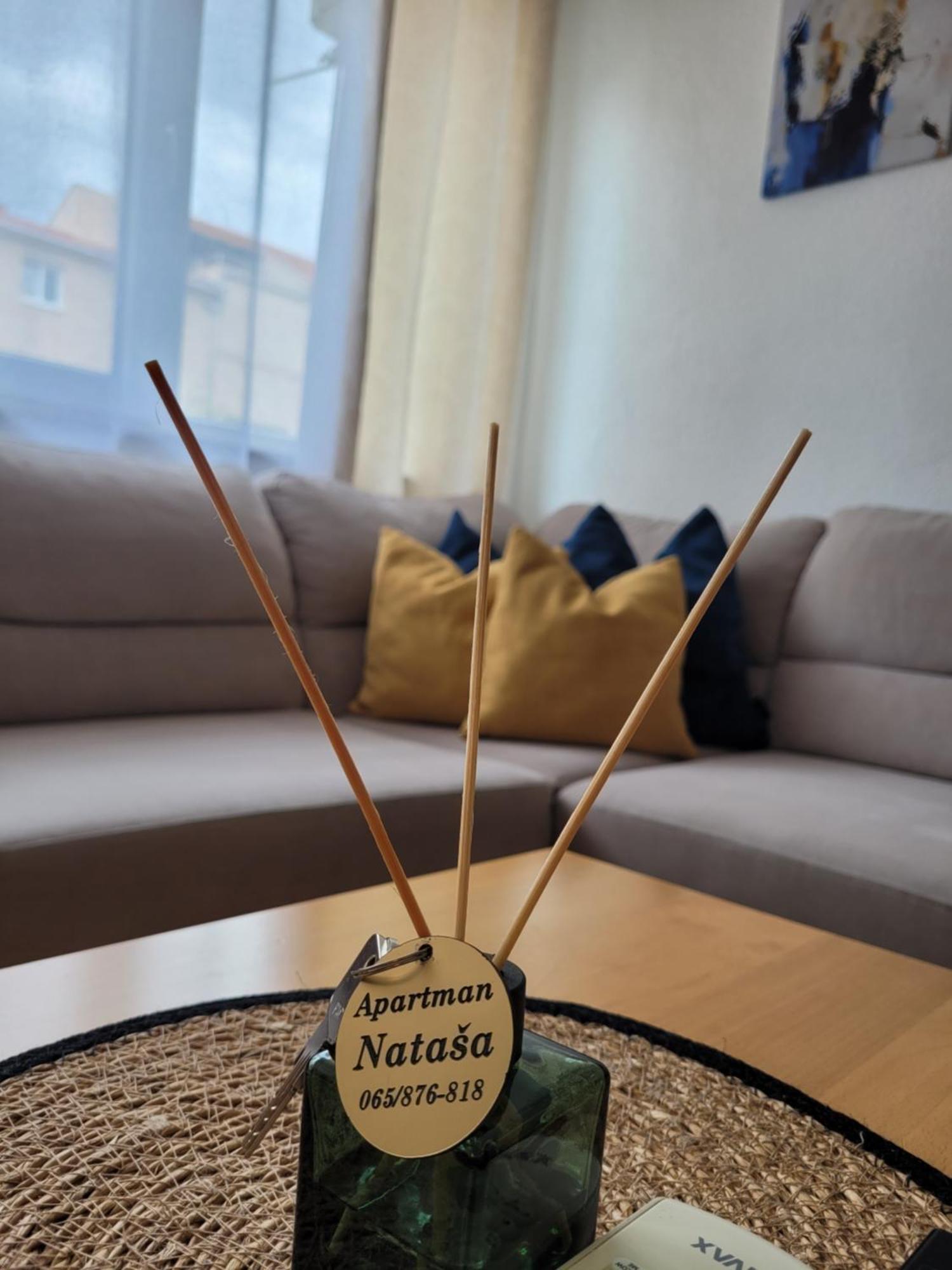 Apartman Natasa Trebinje Exteriér fotografie