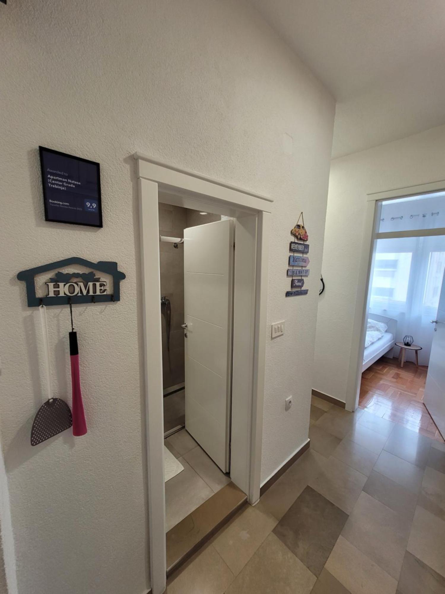 Apartman Natasa Trebinje Exteriér fotografie